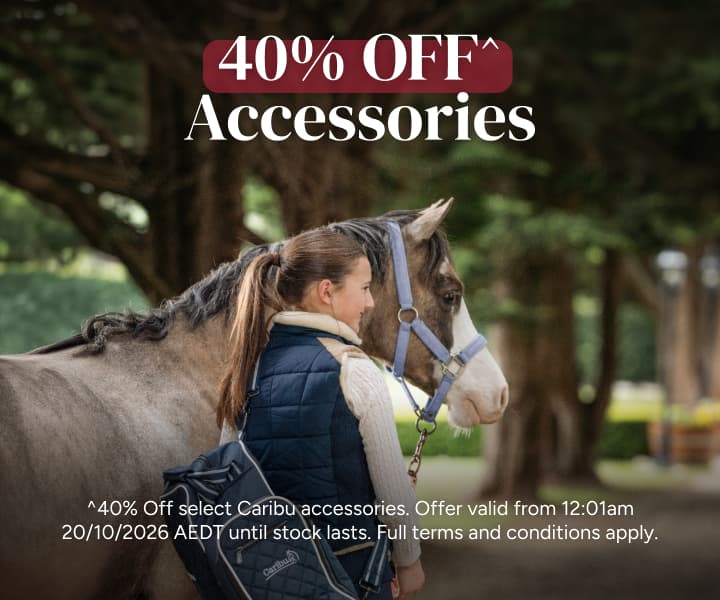 40% Off Clearance Accessories