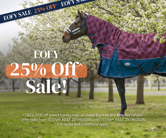 EOFY 25% Off Sale!