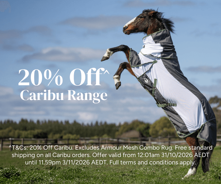 20% Off Caribu Range