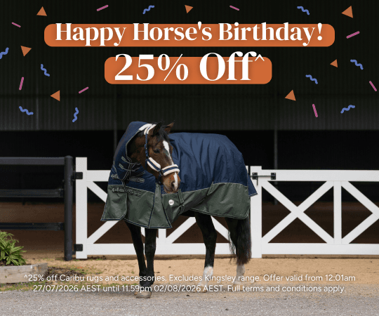 Happy Horse's Birthday! 25% Off