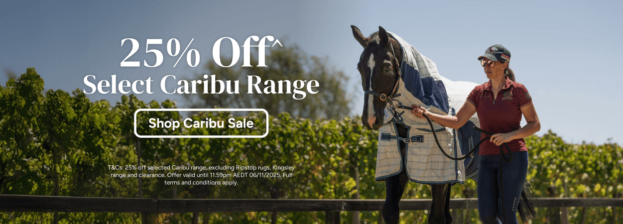 25% Off Select Caribu Rugs | Shop the Range