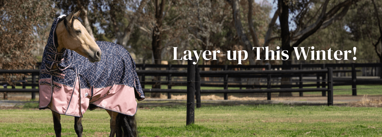 Layer up this winter!