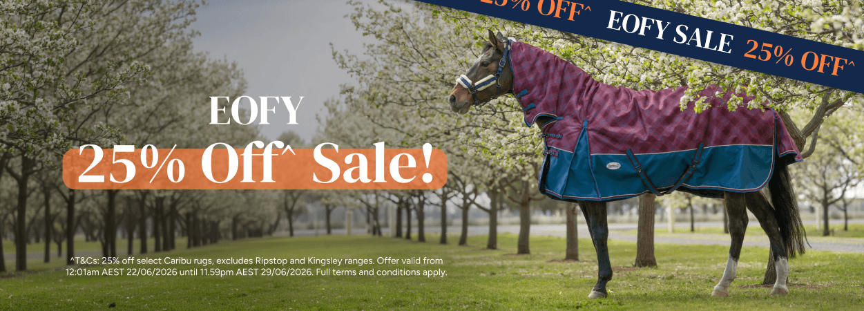 EOFY 25% Off Sale!