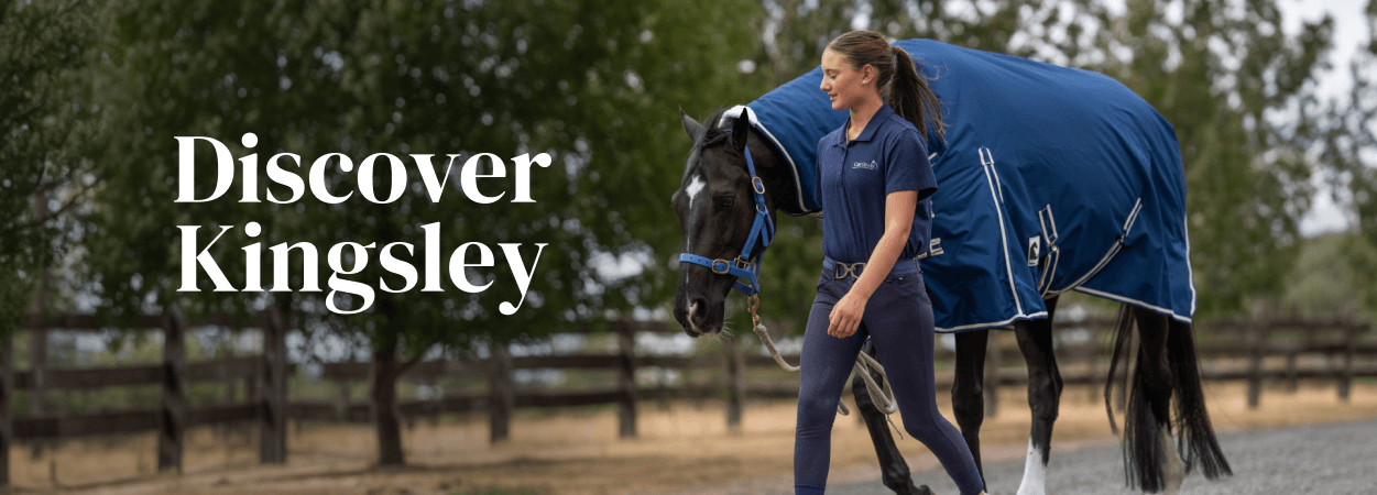 Discover Kingsley