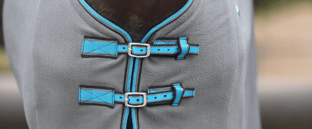 Avoiding Horse Rug Rub Marks