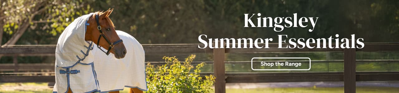 Kingsley Summer Essentials | Shop the Range