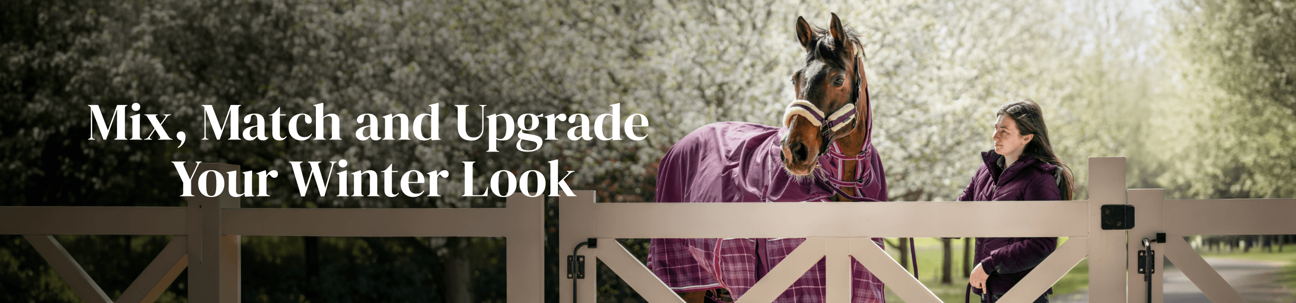 Mix, Match and Upgrade Your Winter Look