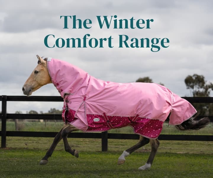 The Winter Comfort Range