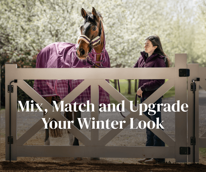 Mix, Match and Upgrade Your Winter Look