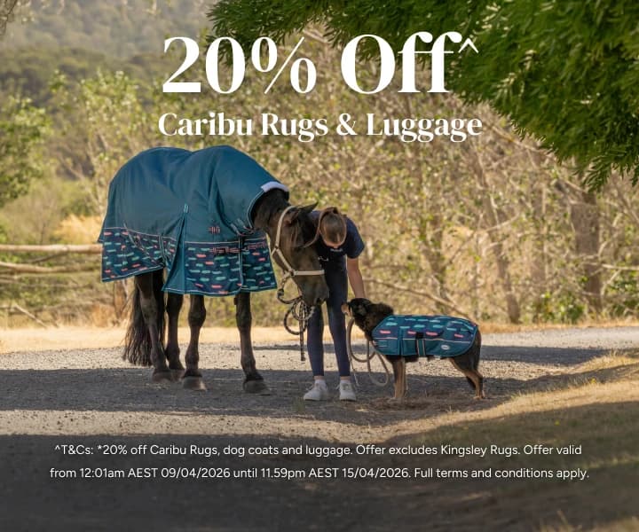 20% Off Caribu Rugs & Luggage