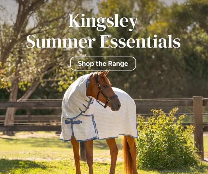 Kingsley Summer Essentials | Shop the Range
