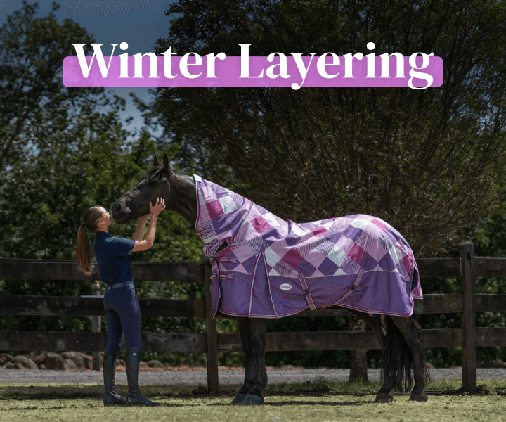 Winter Layering
