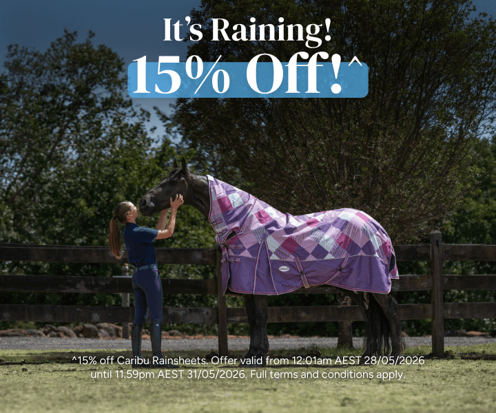 It's Raining! 15% Off!