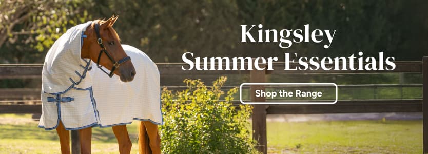 Kingsley Summer Essentials | Shop the Range