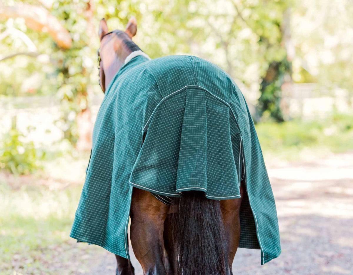 Blaze 20oz Lined Canvas Horse Rug | Caribu Horse Wear